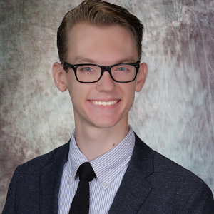 Fundraising Page: Nickolas Roberson